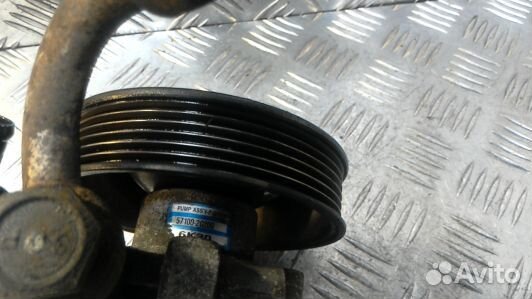 Насос гу дизельный KIA carens 3 (93E06BT01)