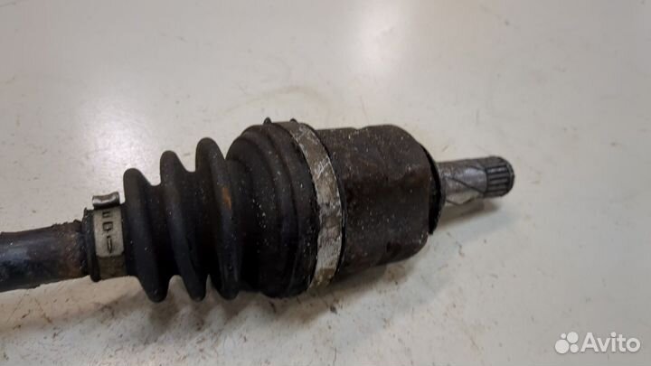 Полуось Opel Corsa D, 2011