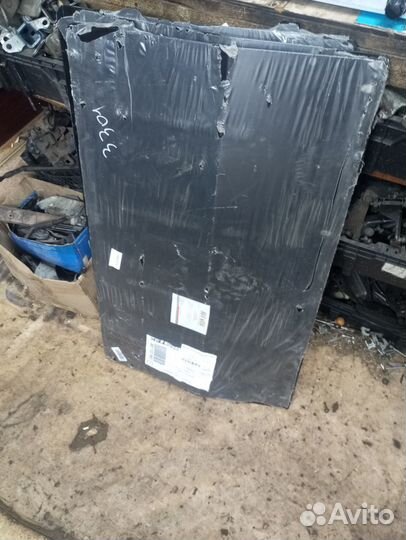 Защита двигателя Dodge Caravan 4 Chrysler Voyager