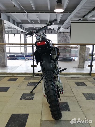 Питбайк vento KXD-17/14 125 cc без эл.стартера