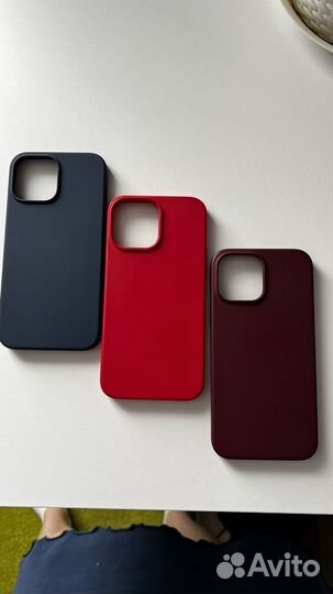 Чехол на iPhone 13 pro max VLP