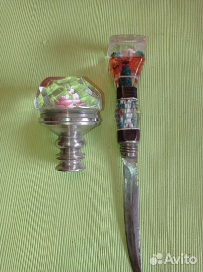 Ручка на коробку