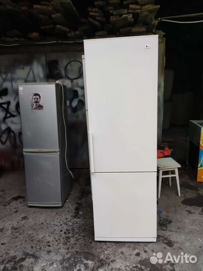 Ремонт холодильников