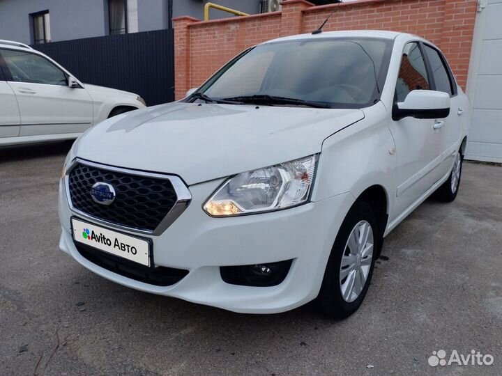 Datsun on-DO 1.6 МТ, 2019, 61 000 км