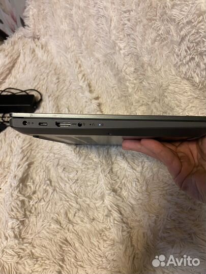 Ноутбук lenovo ideapad 5 14are05