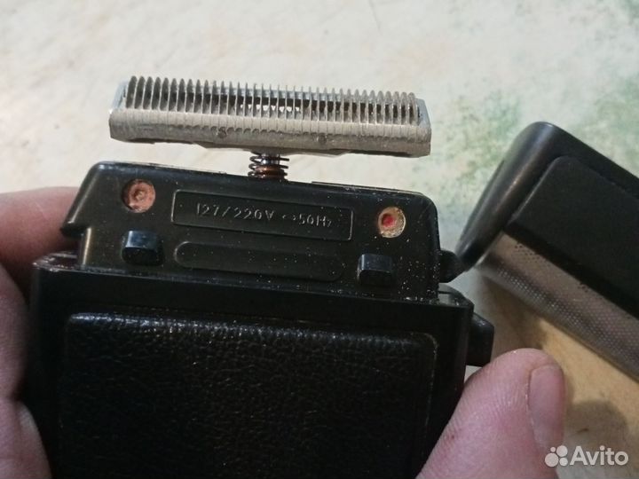 Бритва электрическая