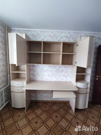 Детская модульная мебель