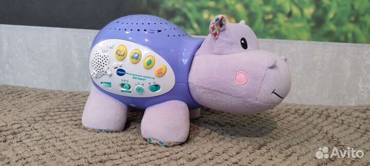 Музыкальный проигрывательVtech