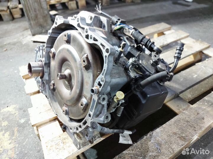 АКПП AF33 55-51SN Volvo XC90