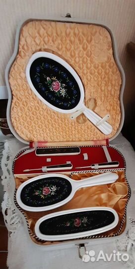 Несессер дамский советского периода