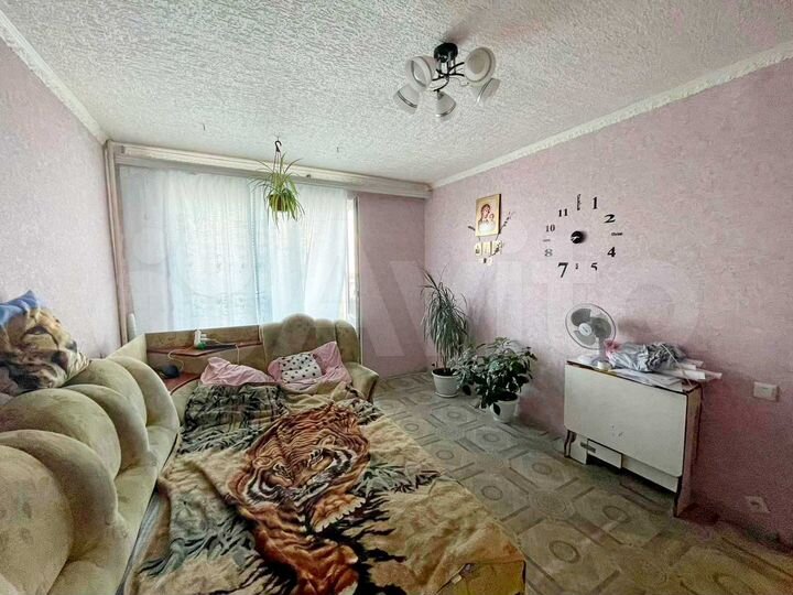 2-к. квартира, 50,9 м², 11/14 эт.