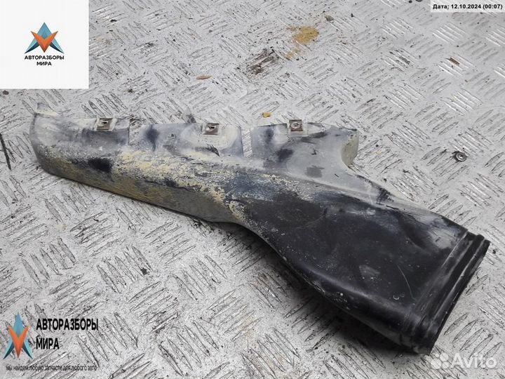 Воздуховод Volkswagen Passat B5 рест. 2004