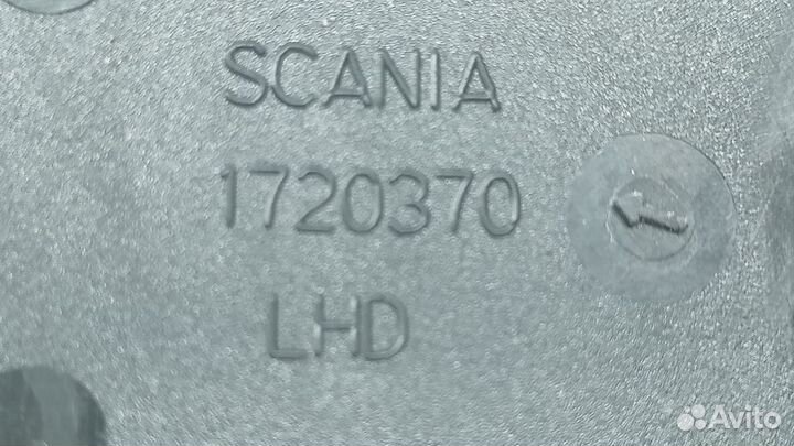 1720370 Опора панели приборов scania скания