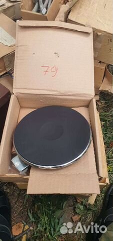 Конфорка для электроплиты