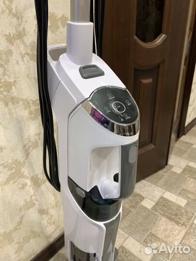 Паровой пылесос kitfort 595