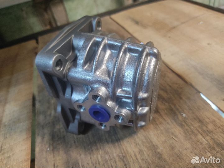 Насос шестеренный нш 10у-3
