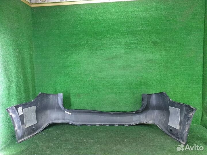 Бампер задний Mercedes GLS x167 (2019-н.в.) AMG