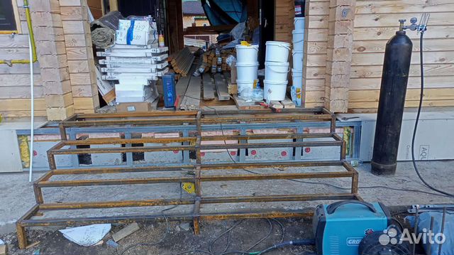 Производство металлоконструкций