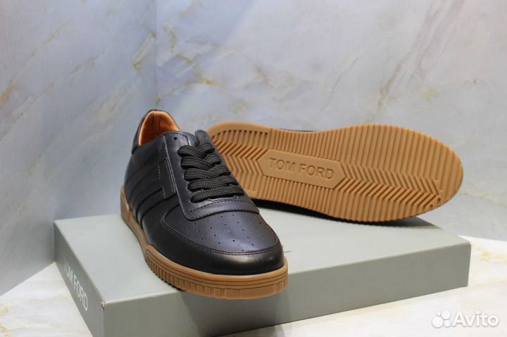 Кеды мужские Tom ford