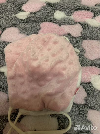 Шапка зимняя