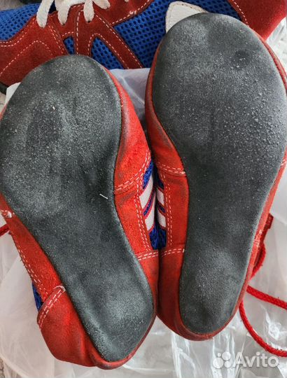 Борцовки детские