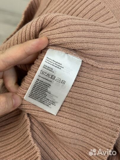 Кофта и штаны 74/80 H&M