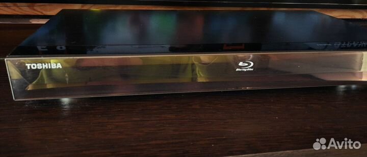 DVD проигрывательtoshiba, Blu-ray