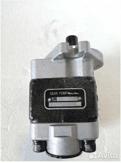 Гидронасос isuzu C240(по часов.) cbfz-F32 alkl