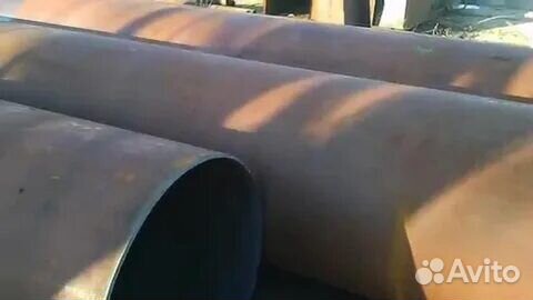 Труба бу 1420-325-159 восст. газ