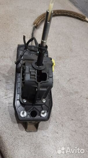 Селектор выбора передач DSG 7 Volkswagen Jetta 6