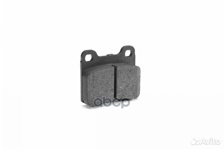 Колодки тормозные задние дисковые к-кт MB W20