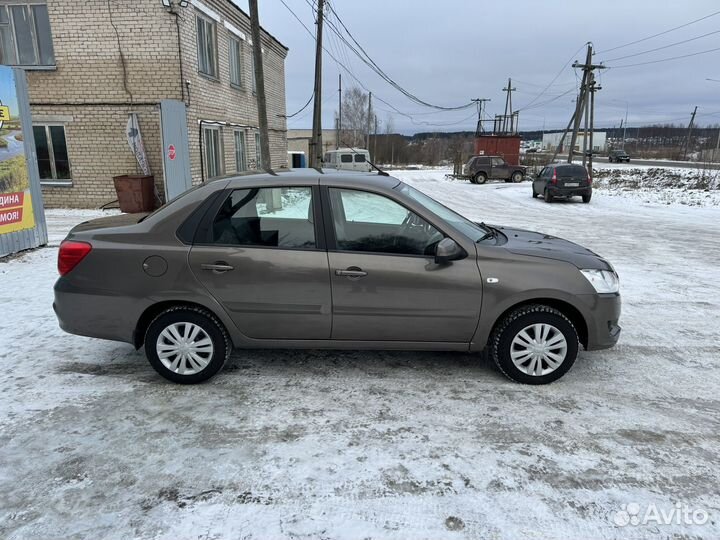 Datsun on-DO 1.6 МТ, 2019, 71 364 км