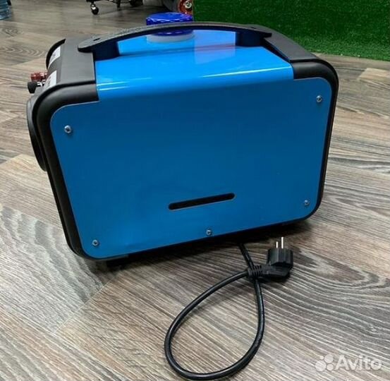 Обогреватель для гаража вагончика палатки 12/220V