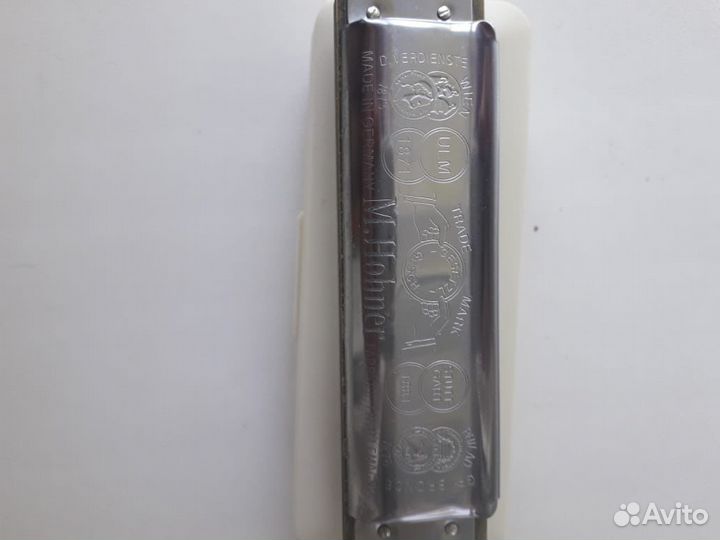 Губная гармошка hohner