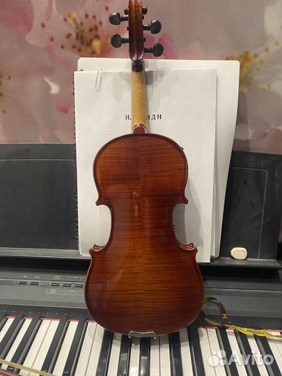 Скрипка детская 1 4