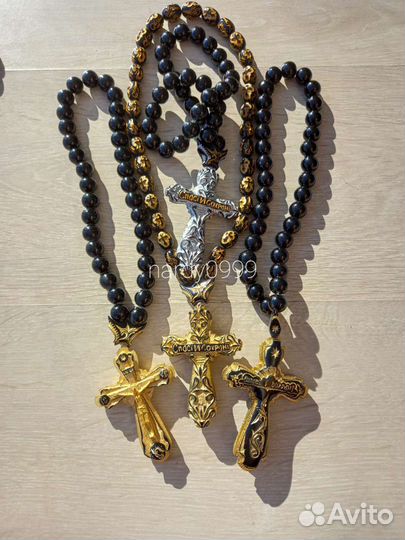 Четки Крест Спаси и Сохрани