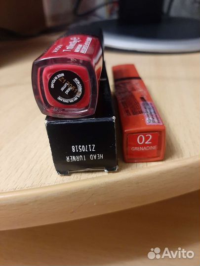 Помада для губ