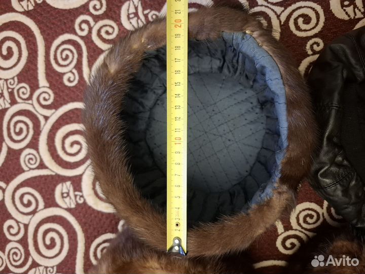 Женские шапки