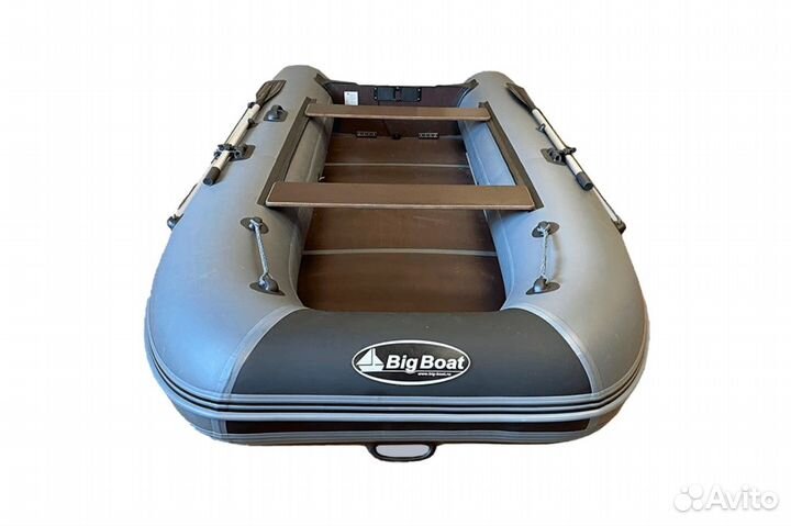 Лодка пвх Big Boat Bering 360К