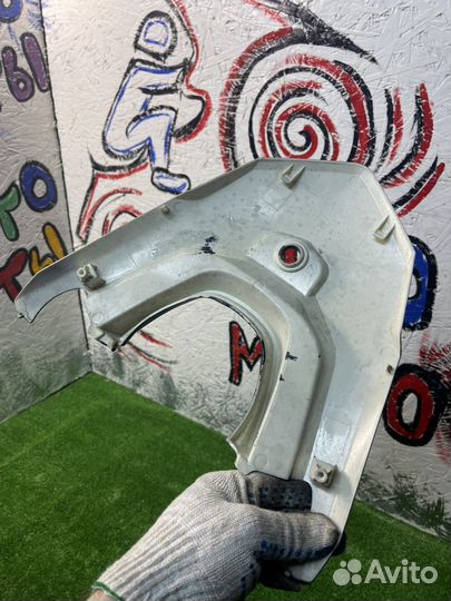 Пластик vento inferno