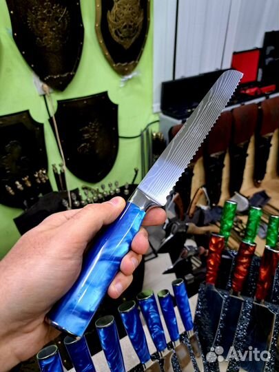 Кухонные ножи