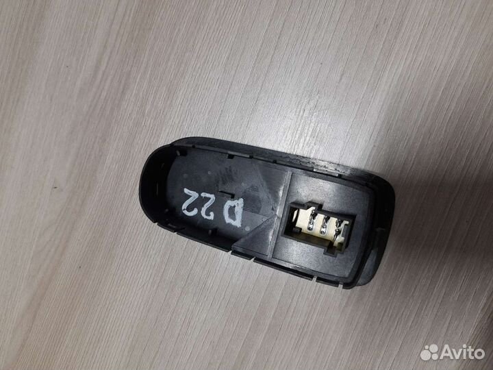 Блок стеклоподьемников правый DAF 105