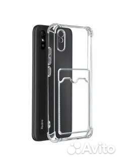 Чехол на xiaomi Redmi 9A