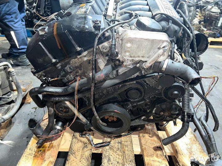 Двигатель BMW 3-Series/M3 11002149478/N51B30A