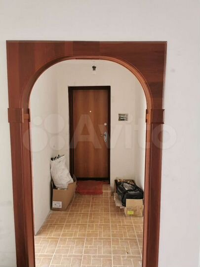 3-к. квартира, 61,3 м², 1/5 эт.