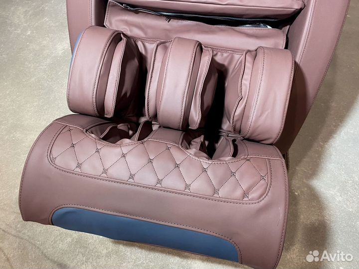 Массажное кресло