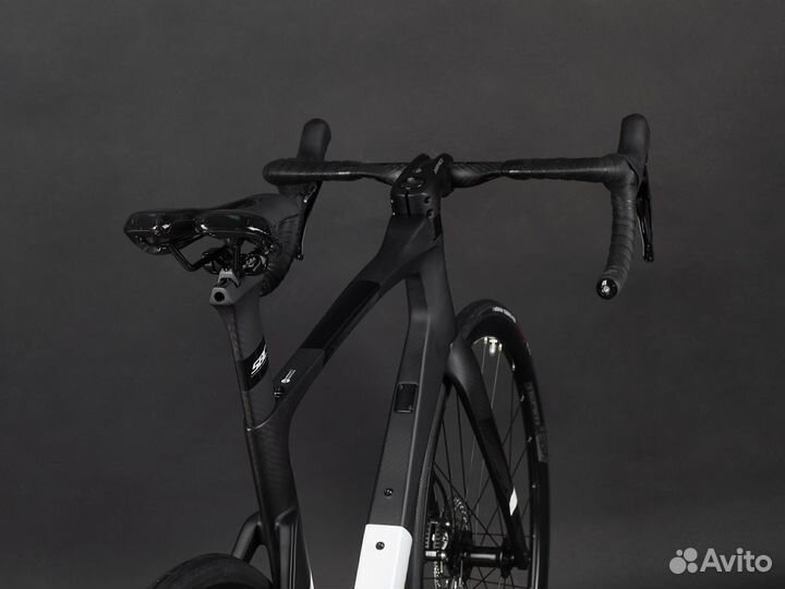 Велосипед silverback scarosso 105 M700 C (2023) Bl