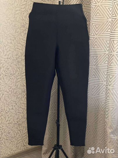 Брюки с эффектом сауны для занятий спортом