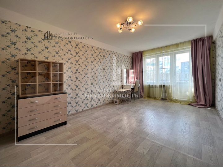1-к. квартира, 30,9 м², 4/5 эт.
