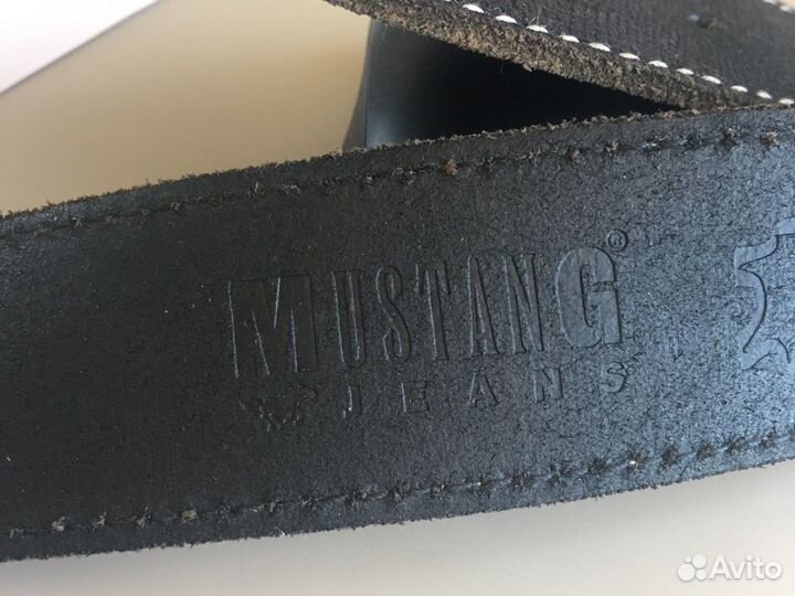 Ремень Mustang